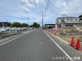 一宮市多加木3丁目　全3棟　1号棟　新築一戸建て