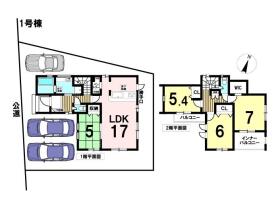 DB間取り図