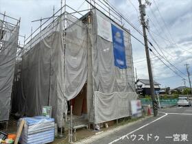 一宮市多加木3丁目　全3棟　2号棟　新築一戸建て
