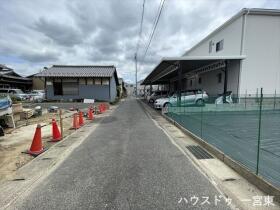 一宮市多加木3丁目　全3棟　2号棟　新築一戸建て