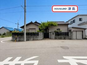 ●愛西市大野町山　建築条件なし土地