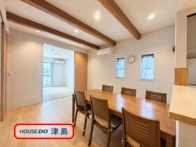 ※●愛西市下一色町東堤外　中古一戸建て