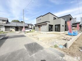 タマタウン愛西市北河田小　全2棟　1号棟　新築一戸建て