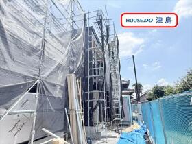 タマタウン愛西市北河田小　全2棟　2号棟　新築一戸建て