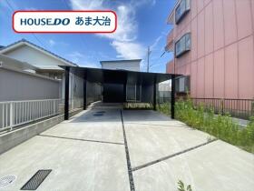 大治町長牧前田　中古一戸建て