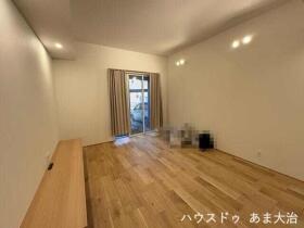 大治町長牧前田　中古一戸建て