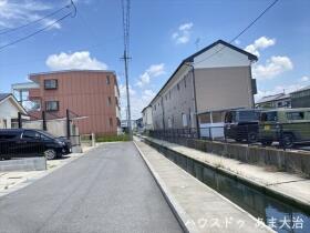 大治町長牧前田　中古一戸建て