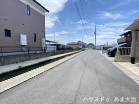 大治町長牧前田　中古一戸建て