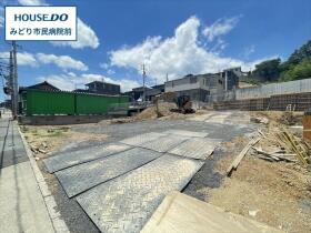 名古屋市緑区有松町桶狭間第6　全4区画　3号地　建築条件なし土地