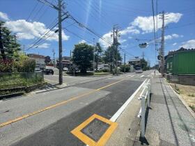 名古屋市緑区有松町桶狭間第6　全4区画　3号地　建築条件なし土地