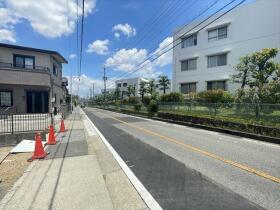 名古屋市緑区有松町桶狭間第6　全4区画　3号地　建築条件なし土地