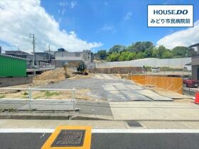 名古屋市緑区有松町桶狭間第6　全4区画　4号地　建築条件なし土地