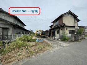 一宮市千秋町佐野字北高須　建築条件なし土地