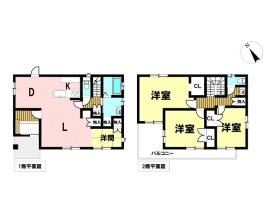 四日市市松寺2丁目　中古一戸建て