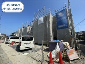 ブルーミングガーデン名古屋市中川区江松4丁目　全2棟　2号棟　新築一戸建て