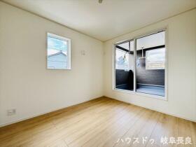 CRADLE GARDEN岐阜市旦島中町第3　全1棟　1号棟　新築一戸建て