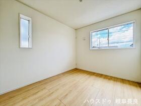 CRADLE GARDEN岐阜市旦島中町第3　全1棟　1号棟　新築一戸建て
