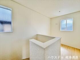 CRADLE GARDEN岐阜市旦島中町第3　全1棟　1号棟　新築一戸建て