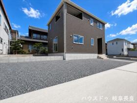 CRADLE GARDEN岐阜市旦島中町第3　全1棟　1号棟　新築一戸建て