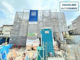 ミラスモ名古屋市緑区旭出2丁目　全2棟　1号棟　新築一戸建て