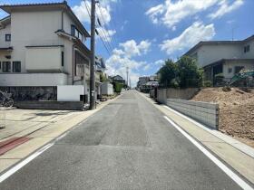 ミラスモ名古屋市緑区旭出2丁目　全2棟　1号棟　新築一戸建て