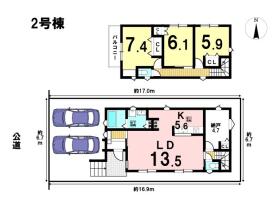 DB間取り図