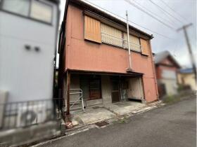 ●四日市市城東町　建築条件なし土地