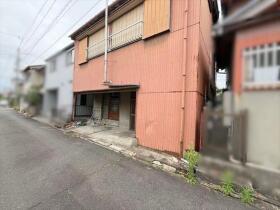 ●四日市市城東町　建築条件なし土地