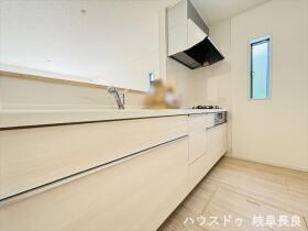 クレイドルガーデン岐阜市今嶺第2　全2棟　2号棟　新築一戸建て
