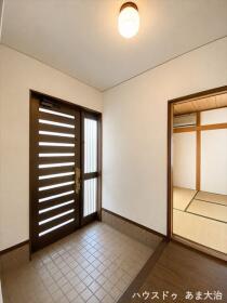 ●大治町東條中切　中古一戸建て