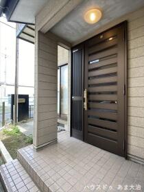 ●大治町東條中切　中古一戸建て