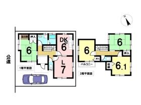 DB間取り図