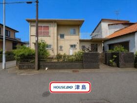 ●津島市江東町3丁目　建築条件なし土地