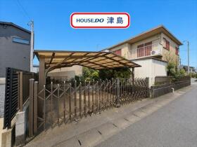 ●津島市江東町3丁目　建築条件なし土地
