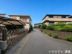 ●津島市江東町3丁目　建築条件なし土地