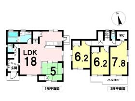 ●津島市愛宕町8丁目　中古一戸建て
