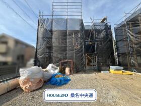 Livele Garden S桑名市江場第4　全5区画　1号棟　新築一戸建て
