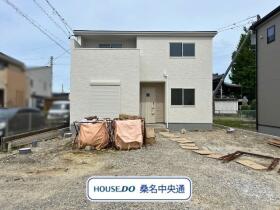 Livele Garden S桑名市江場第4　全5棟　1号棟　新築一戸建て