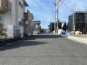 Livele Garden S桑名市江場第4　全5棟　1号棟　新築一戸建て