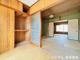 ●岐阜市末広町　中古一戸建て