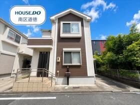 ●名古屋市南区五条町３丁目　中古一戸建て