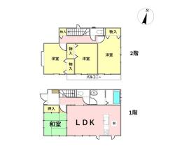 ●名古屋市南区五条町３丁目　中古一戸建て