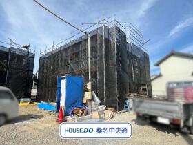 Livele Garden S桑名市江場第4　全5区画　2号棟　新築一戸建て