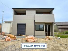 Livele Garden S桑名市江場第4　全5棟　2号棟　新築一戸建て