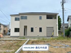Livele Garden S桑名市江場第4　全5棟　3号棟　新築一戸建て