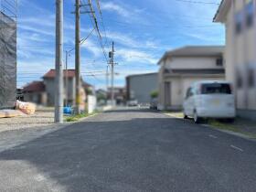 Livele Garden S桑名市江場第4　全5棟　3号棟　新築一戸建て