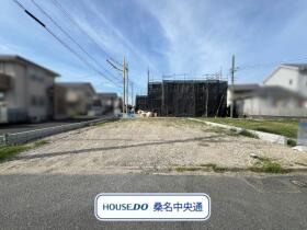 Livele Garden S桑名市江場第4　全5棟　4号棟　新築一戸建て