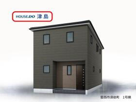 LIveleGardenS愛西市須依町前田面　全4棟　1号棟　新築一戸建て