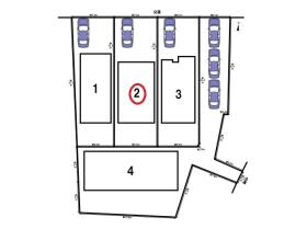 LIveleGardenS愛西市須依町前田面　全4棟　2号棟　新築一戸建て