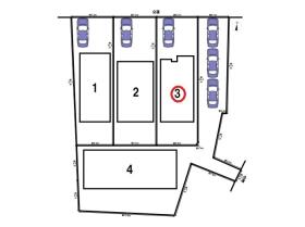 LIveleGardenS愛西市須依町前田面　全4棟　3号棟　新築一戸建て
